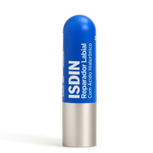 Reparador Labial Stick com Ácido Hialurônico Isdin 4g