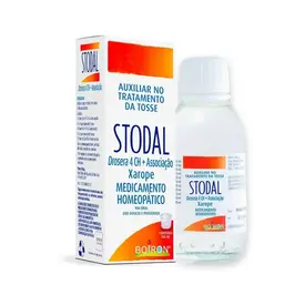 Stodal 4CH - Xarope com 150ml