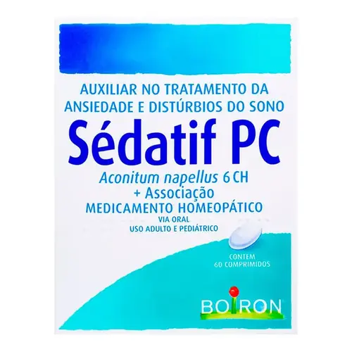 Sédatif PC 60 Comprimidos