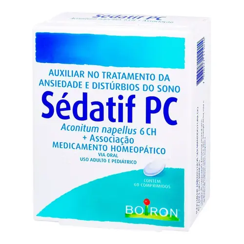 Sédatif PC 60 Comprimidos