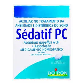 Sédatif PC 60 Comprimidos