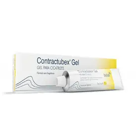 Gel Contractubex para Cicatrizes 50g