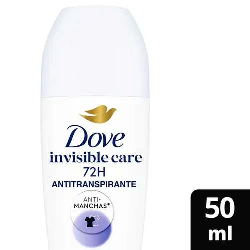 Desodorante Dove Invisible Dry Roll On Feminino 50ml