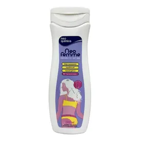 Sabonete Líquido Íntimo Neofemme Fragrância Suave 200ml