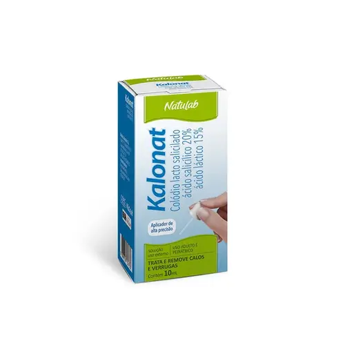 Kalonat Solução com 10ml