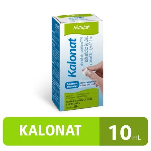 Kalonat Solução com 10ml