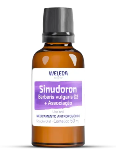 Sinudoron 50ml - Weleda