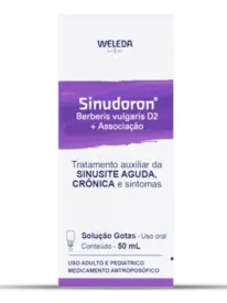 Sinudoron 50ml - Weleda