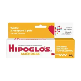 Pomada para Assadura Hipoglós Amêndoas 40g
