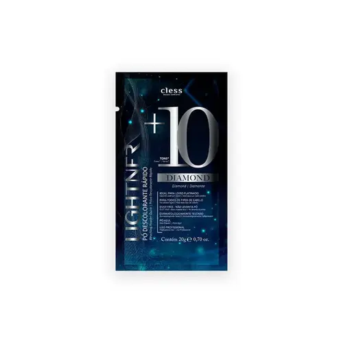 Pó Descolorante Cless Lightner Diamond 20g