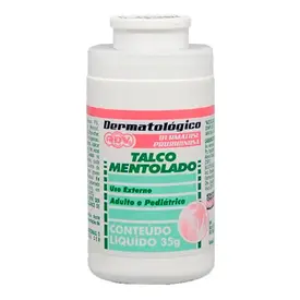 Talco Mentolado ADV 35g
