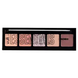 Paleta de Sombras - Vult Essentials Rose