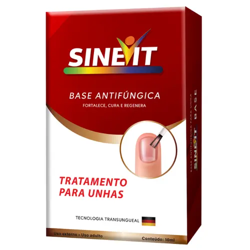 Esmalte Antimicótico Sinevit 10ml