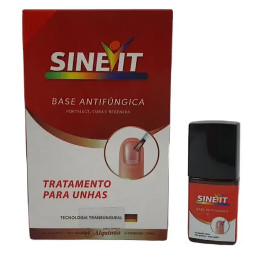 Esmalte Antimicótico Sinevit 10ml