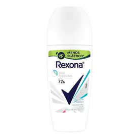 Desodorante Rexona sem Perfume Roll On Feminino 50ml