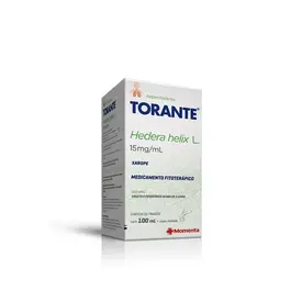 Torante 15mg/ml Xarope 100ml
