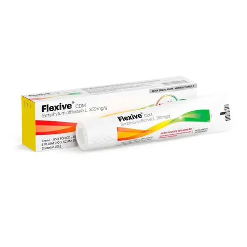 Flexive CDM 350mg/g - Creme com 50g