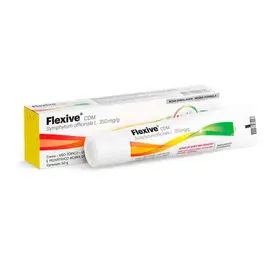 Flexive CDM 350mg/g - Creme com 50g
