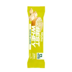 Barra de Proteína Atlhetica Nutrition Best Whey Bar Torta Al Limone 49g