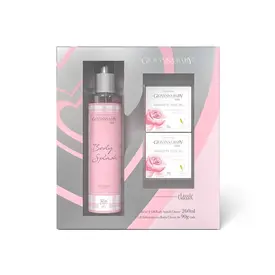 Kit Giovanna Baby Classic - Body Splash 260ml + 2 Sabonetes 90g