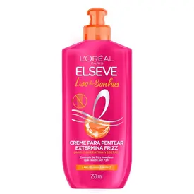Creme para Pentear L'Oréal Paris Elseve Liso dos Sonhos 250ml