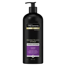Condicionador Tresemmé Reconstrução e Força 650ml