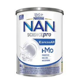 Fórmula Infantil NAN EspessAR 800g - 0 a 12 Meses - Nestlé
