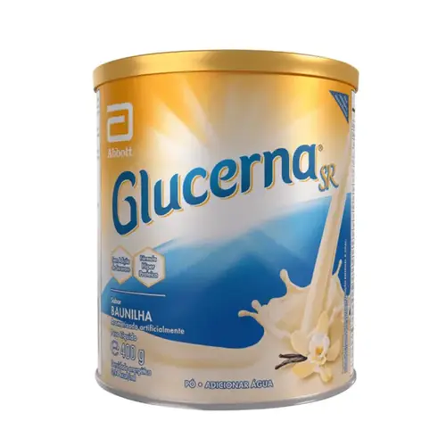 Complemento Alimentar Glucerna Sabor Baunilha 400g