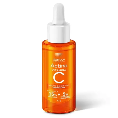 Sérum Concentrado Energizante Actine Vitamina C 30g