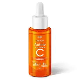 Sérum Concentrado Energizante Actine Vitamina C 30g