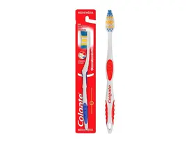 Escova Dental Colgate Classic Clean Média 1 Unidade