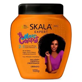 Creme Tratamento Capilar Skala Expert Tutano 1kg
