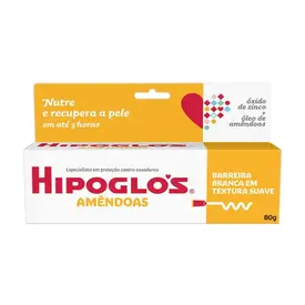 Pomada para Assadura Hipoglós Amêndoas 80g