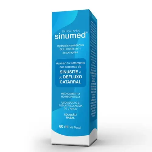 Sinumed Solução Nasal 60ml
