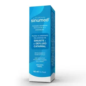 Sinumed Solução Nasal 60ml