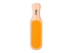 Lixa para os Pés de Madeira Ricca Dupla Face - 1 Unidade