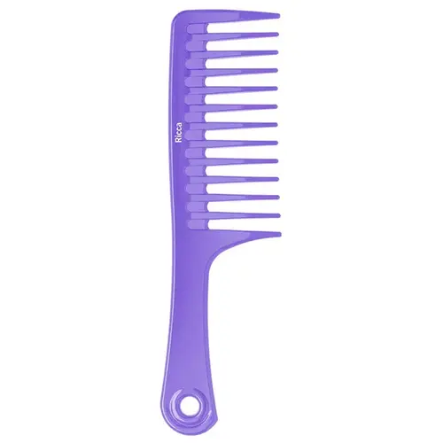 Pente de Cabelo dente Largo - 1 Unidade - Ricca