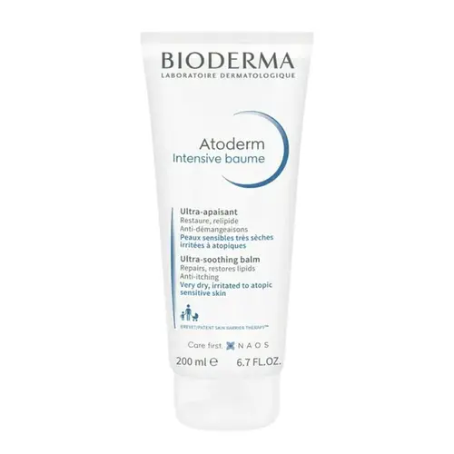 Loção Corporal Bioderma Atoderm Intensive Baume 200ml