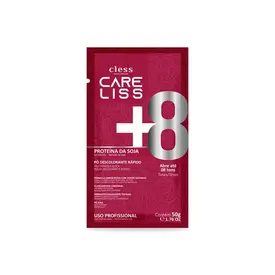 Pó Descolorante Care Liss Proteínas da Soja 50g