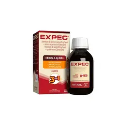 Expec Xarope 120ml