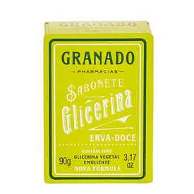 Sabonete em Barra Granado Erva-Doce 90g