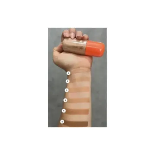 Base Líquida Efeito Matte Love Rain Up Ref LRF2016 1 Unidade
