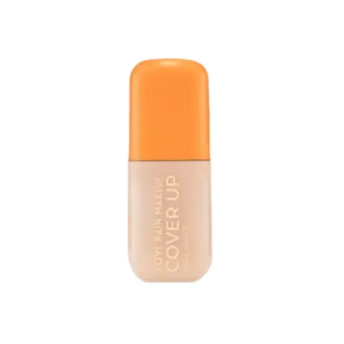Base Líquida Efeito Matte Love Rain Up Ref LRF2016 1 Unidade