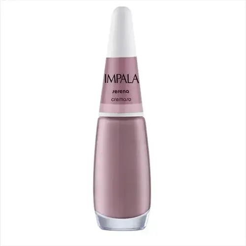 Esmalte Impala Cremoso A Cor da Sua Moda Serena 7,5ml