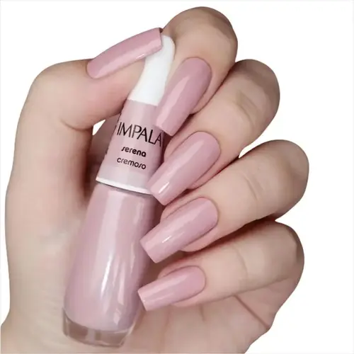 Esmalte Impala Cremoso A Cor da Sua Moda Serena 7,5ml