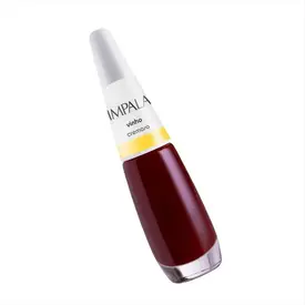 Esmalte Impala Cremoso A Cor da Sua Moda Vinho 7,5ml