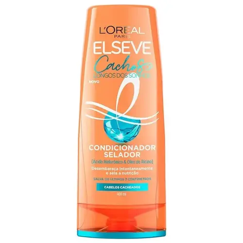 Condicionador Elseve Cachos Longos Dos Sonhos 200ml - L'Oréal Paris