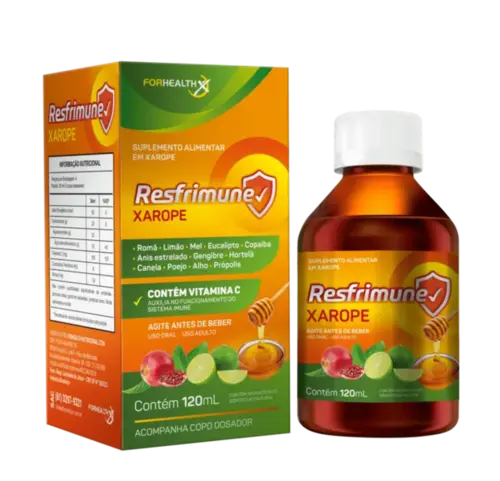 Resfrimune Xarope 120ml Forhealth