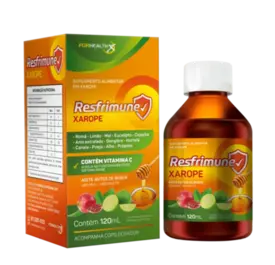 Resfrimune Xarope 120ml Forhealth