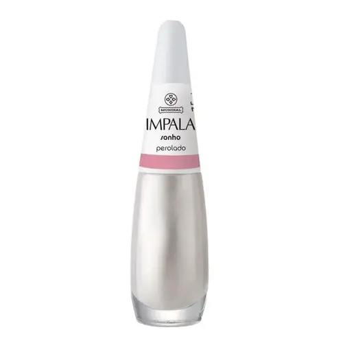 Esmalte Impala Perolado A Cor da Sua Moda Sonho 7,5ml
